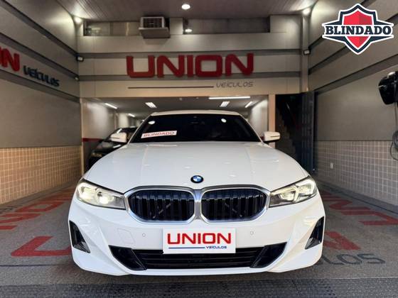 BMW 320i 2.0 16V TURBO FLEX GP AUTOMÁTICO BMW 320i 2.0 16V TURBO FLEX GP AUTOMÁTICO